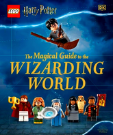 Lego Harry Potter: Wizarding World - The Magical Companion Slipcase